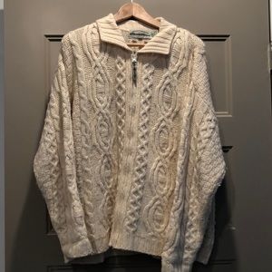 Irish Sweater